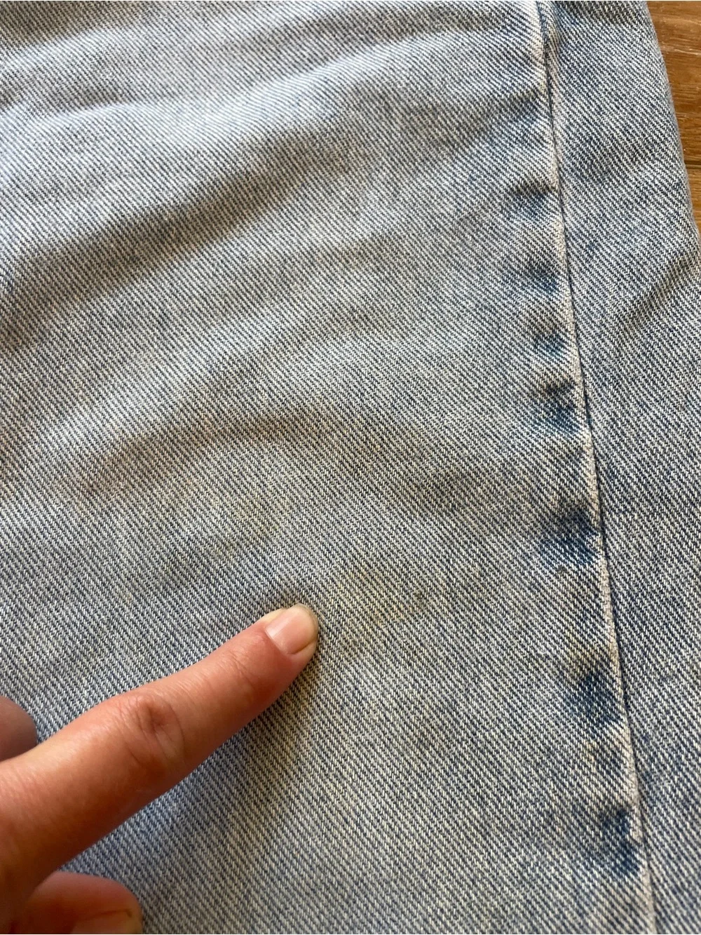 Vintage 90’s Calvin Klein Easy Fit Jeans - Picture 9 of 9